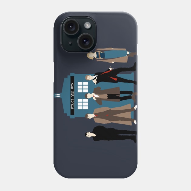 Regenerations (no text) Phone Case by ddjvigo