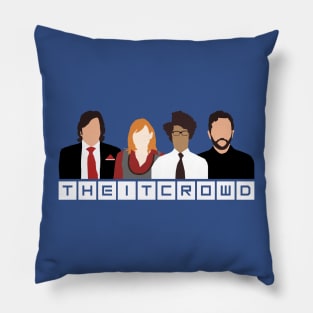 THE IT CROWD Pillow
