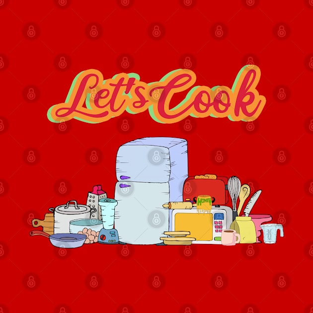 Let's Cook! by Brains