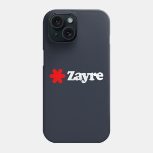 Zayre Shoppers City Phone Case