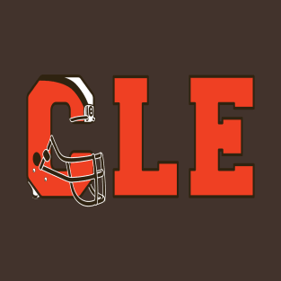 CLE Football Pride T-Shirt