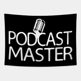 Podcast Master Podcasting Creator & Host Tapestry