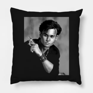 Johnny Depp - 21 Jump Street Pillow