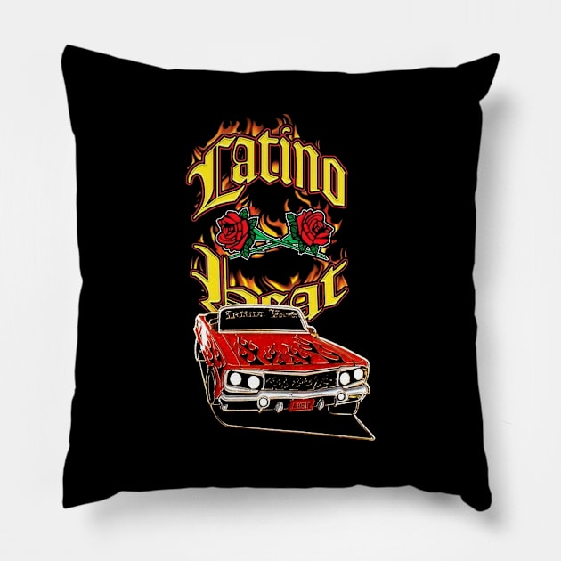 Eddie Guerrero  Ring Artist Pillow by New Hope Co.