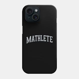 Mathlete Phone Case