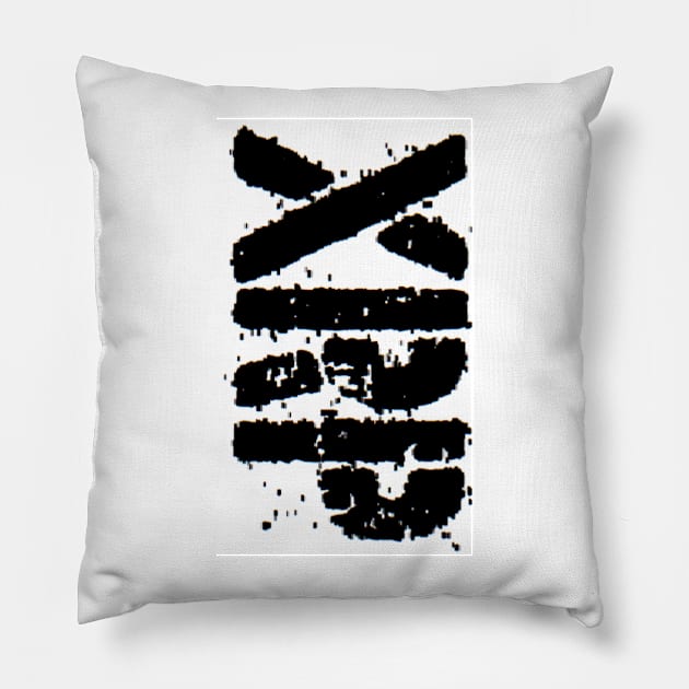 Ripple XRP Pillow by DigitalNomadInvestor