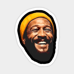 Marvin Gaye Magnet