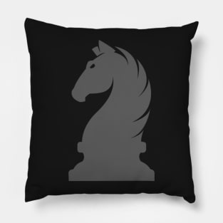 Horse Chess Pillow