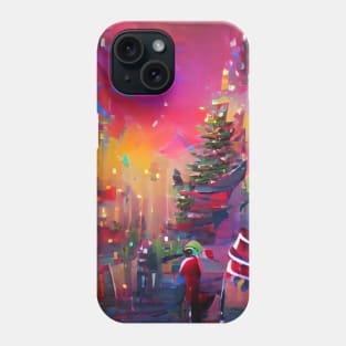 Merry Christmas Phone Case