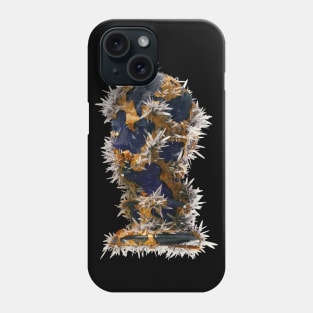 FACE CRYSTALIZED Phone Case