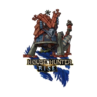 House Hunter Rise Dragon T-Shirt