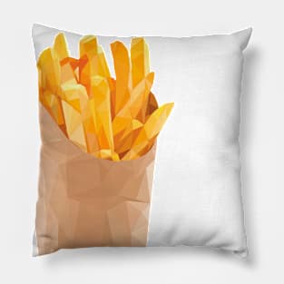 Potato Moneyto Pillow