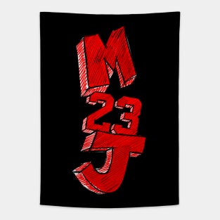 M23J Tapestry