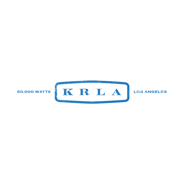 KRLA Worn by KevShults