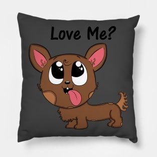 Love Me? Pillow