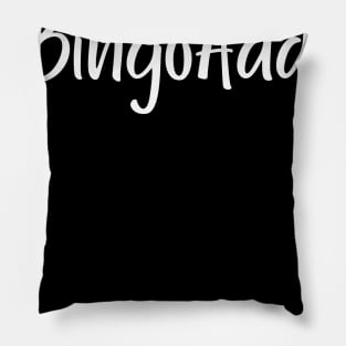 Bingo Addict Tee Pillow