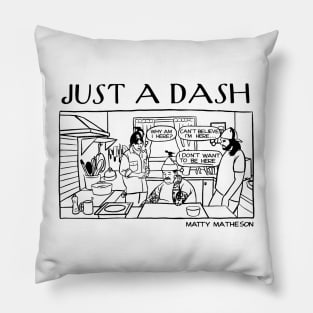 JAD COMIC Pillow