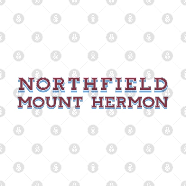 Northfield Mount Hermon by MiloAndOtis