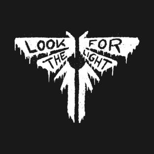 Look for the light T-Shirt