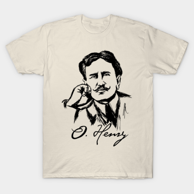 oh henry t shirt