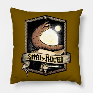 Shai-Hulud day Pillow