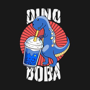 DINO BOBA T-Shirt