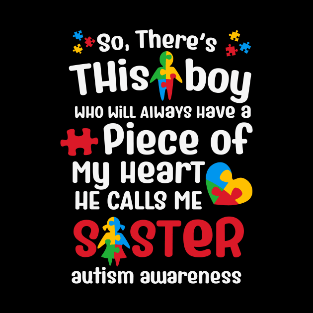 Autism Awareness Gift for Birthday, Mother's Day, Thanksgiving, Christmas by skstring