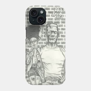 STAY WEIRD Phone Case