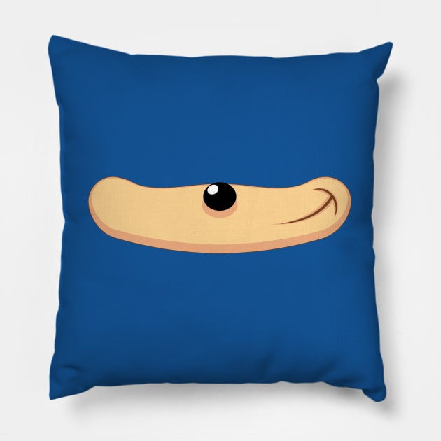 Hedgehog Muzzle Pillow by DCLawrenceUK