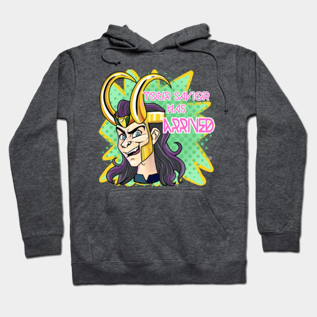 loki sweatshirt