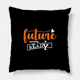 Future Ready Pillow