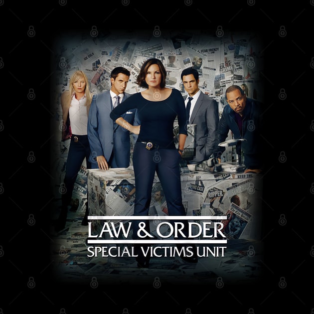 Law & Order special victims unit by Ria_Monte
