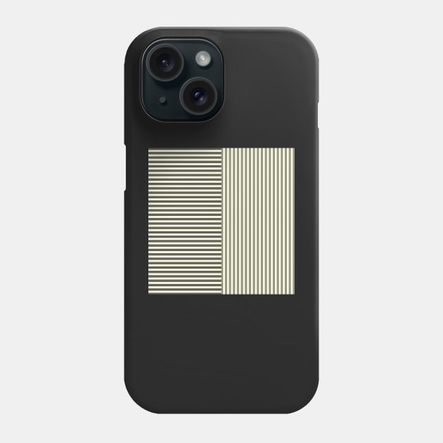 Stripes Phone Case by zzzozzo