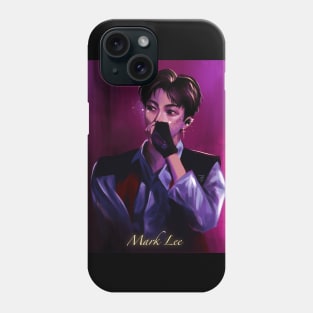 Mark Lee Phone Case