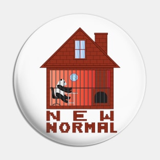 New Normal Pin