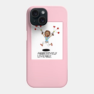 Spreading the love! Phone Case