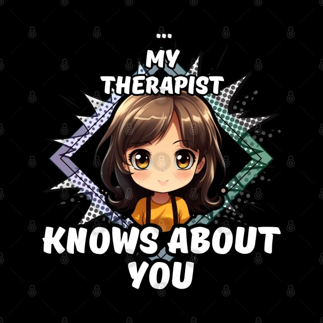 Funny Therapist by MaystarUniverse