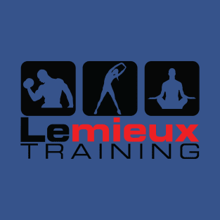 LEMIEUX TRAINING (Light Shirts) T-Shirt