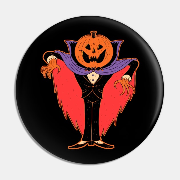 90s Vampkin Pin by chrisraimoart