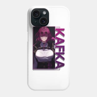 Kafka The BossLady!! - Honkai Star Rail Phone Case