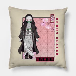 Nezuko chan Pillow