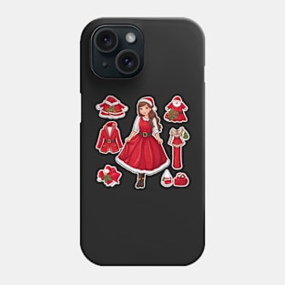 Christmas is coming Phone Case