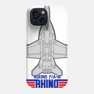 F/A-18 Rhino Phone Case