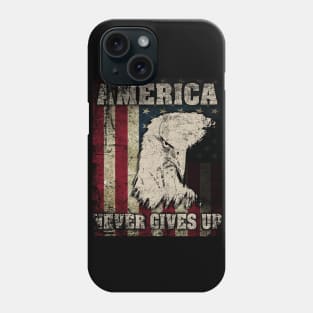 america Phone Case