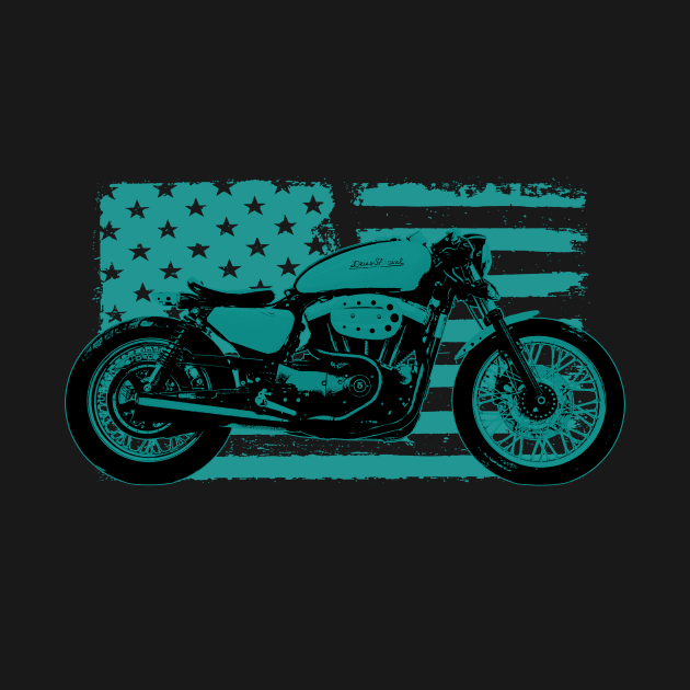 Motorcycle One by Socity Shop