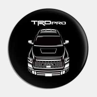 Tundra TRD PRO 2019-2021 Pin