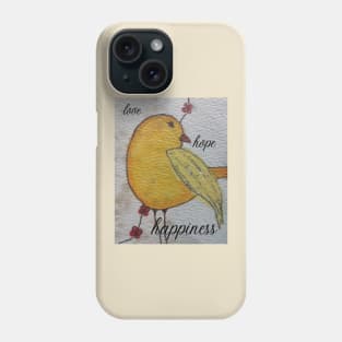 love bird Phone Case