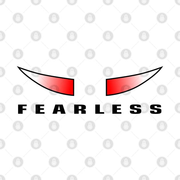 Fearless by Chandan