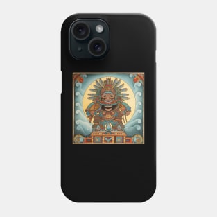 Tlaloc Phone Case