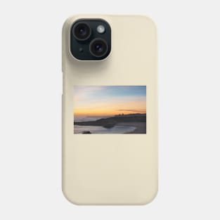 Cullercoats Bay Sunrise Phone Case